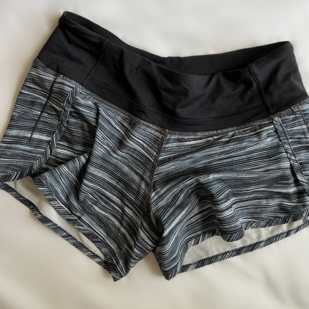 Lulu speed up shorts